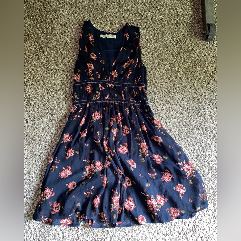 abercrombie and fitch dress